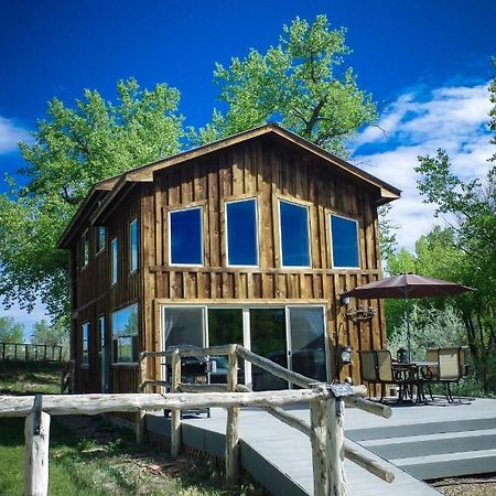 科特斯Rustic Hideaway别墅 外观 照片