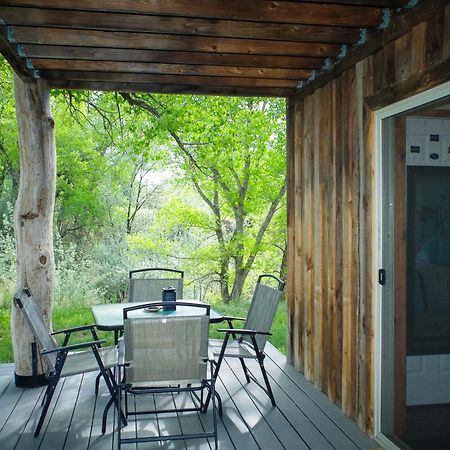 科特斯Rustic Hideaway别墅 外观 照片