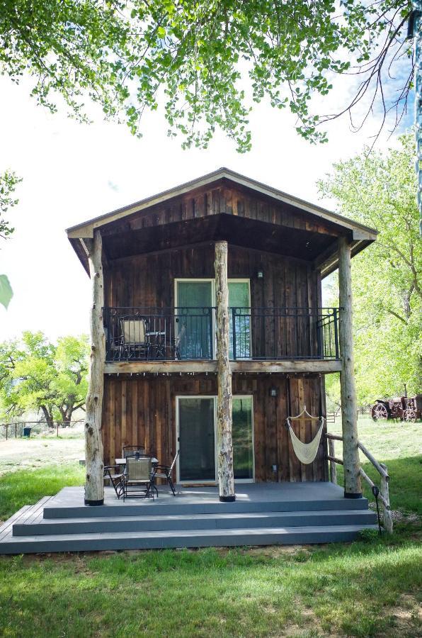 科特斯Rustic Hideaway别墅 外观 照片