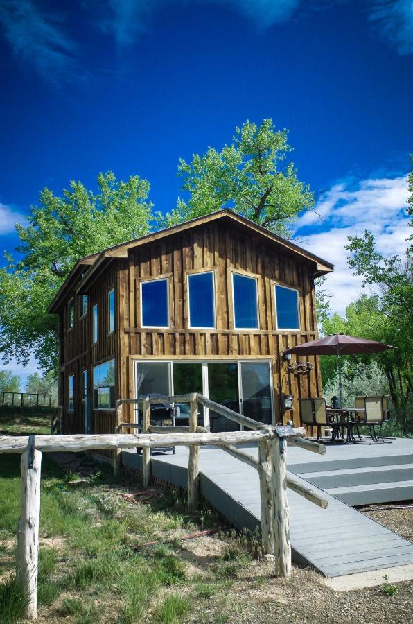 科特斯Rustic Hideaway别墅 外观 照片