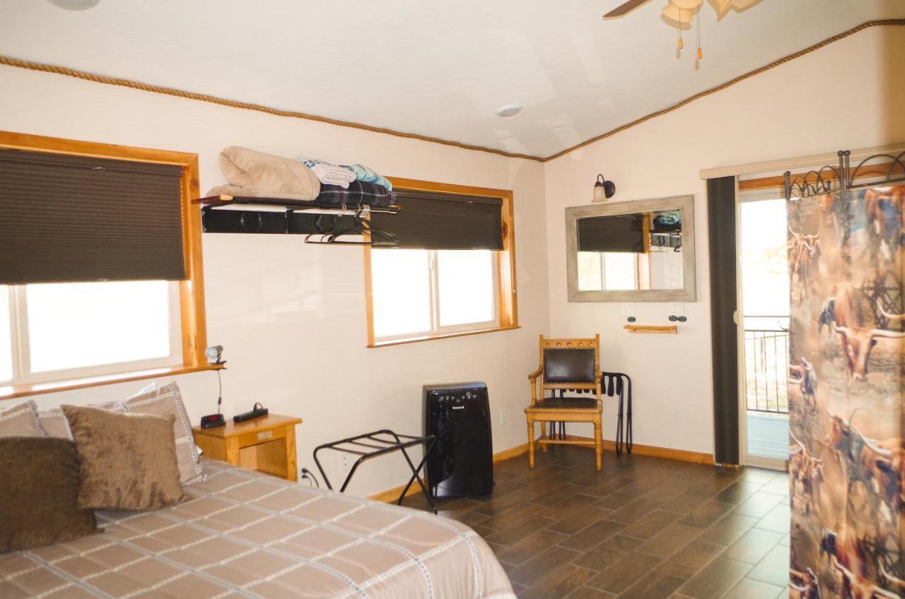 科特斯Rustic Hideaway别墅 外观 照片